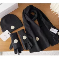 $48.00 USD Moncler Hat and Scarf and Glove Set #1372588