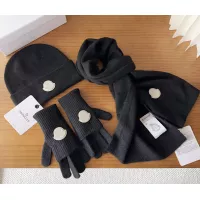 $48.00 USD Moncler Hat and Scarf and Glove Set #1372588