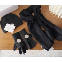 $48.00 USD Moncler Hat and Scarf and Glove Set #1372588