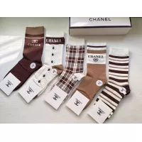 $29.00 USD Chanel Socks #1372589