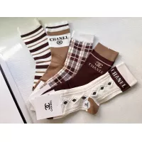 $29.00 USD Chanel Socks #1372589