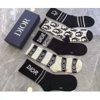 $29.00 USD Christian Dior Socks For Women #1372591