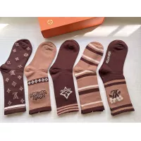 $29.00 USD Louis Vuitton LV Socks For Women #1372593