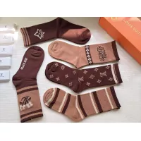 $29.00 USD Louis Vuitton LV Socks For Women #1372593