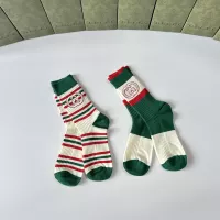 $29.00 USD Gucci Socks #1372594