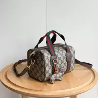 $92.00 USD Gucci AAA Quality Handbags For Women #1372600