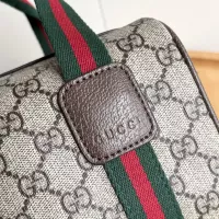 $92.00 USD Gucci AAA Quality Handbags For Women #1372600