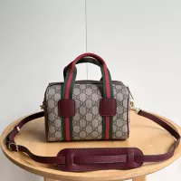 $92.00 USD Gucci AAA Quality Handbags For Women #1372603
