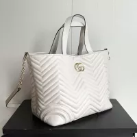 $85.00 USD Gucci AAA Quality Handbags For Women #1372611