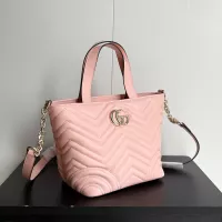 $82.00 USD Gucci AAA Quality Handbags For Women #1372614