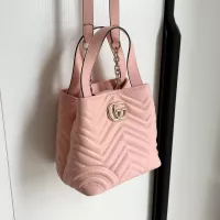$82.00 USD Gucci AAA Quality Handbags For Women #1372614