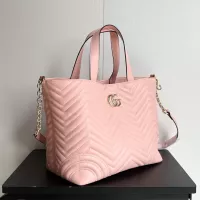 $85.00 USD Gucci AAA Quality Handbags For Women #1372615