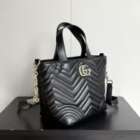 $82.00 USD Gucci AAA Quality Handbags For Women #1372616