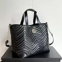$85.00 USD Gucci AAA Quality Handbags For Women #1372617