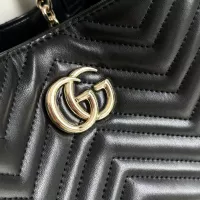 $85.00 USD Gucci AAA Quality Handbags For Women #1372617