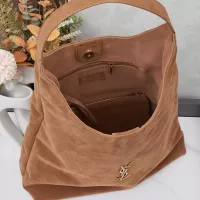 $98.00 USD Yves Saint Laurent YSL AAA Quality Shoulder Bags For Women #1372631