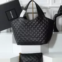 $102.00 USD Yves Saint Laurent YSL AAA Quality Shoulder Bags For Women #1372635