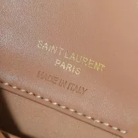 $98.00 USD Yves Saint Laurent YSL AAA Quality Messenger Bags For Women #1372646