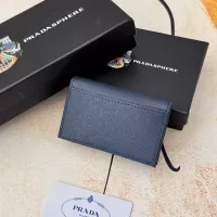 $34.00 USD Prada Wallets For Men #1372652