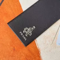 $40.00 USD Prada Wallets In Black For Men #1372698