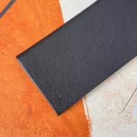 $40.00 USD Prada Wallets In Black For Men #1372701