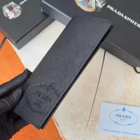 $40.00 USD Prada Wallets In Black For Men #1372703