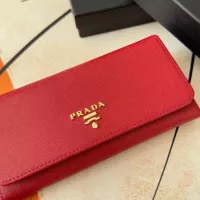 $42.00 USD Prada Wallets #1372724