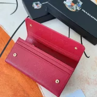 $42.00 USD Prada Wallets #1372724