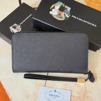 $45.00 USD Prada Wallets For Men #1372726