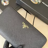 $45.00 USD Prada Wallets For Men #1372730