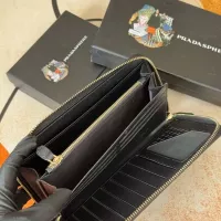 $45.00 USD Prada Wallets For Men #1372730