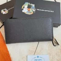 $42.00 USD Prada Wallets #1372748