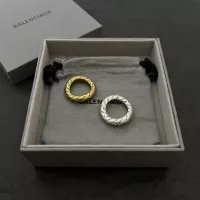 $40.00 USD Balenciaga Rings #1372751