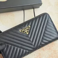 $42.00 USD Prada Wallets #1372766