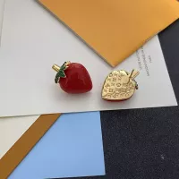 $34.00 USD Louis Vuitton Earrings For Women #1372768