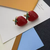 $34.00 USD Louis Vuitton Earrings For Women #1372768