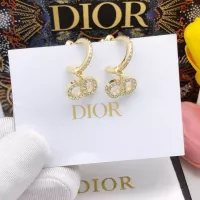 $27.00 USD Christian Dior Earrings For Women #1372769