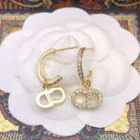 $27.00 USD Christian Dior Earrings For Women #1372769