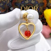 $27.00 USD Christian Dior Earrings For Women #1372770