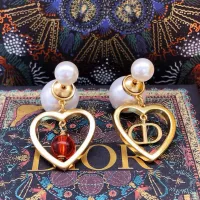 $27.00 USD Christian Dior Earrings For Women #1372770