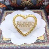 $27.00 USD Christian Dior Earrings For Women #1372772