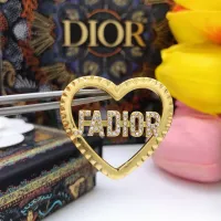 $27.00 USD Christian Dior Earrings For Women #1372772