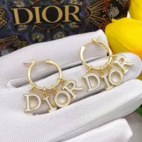 $27.00 USD Christian Dior Earrings For Women #1372773