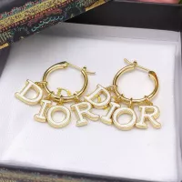 $27.00 USD Christian Dior Earrings For Women #1372773