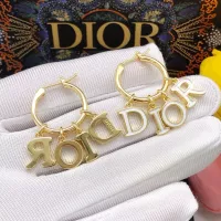 $27.00 USD Christian Dior Earrings For Women #1372773