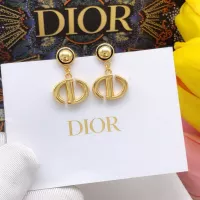$27.00 USD Christian Dior Earrings For Women #1372774