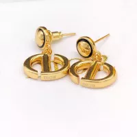 $27.00 USD Christian Dior Earrings For Women #1372774
