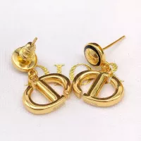 $27.00 USD Christian Dior Earrings For Women #1372774