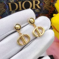 $27.00 USD Christian Dior Earrings For Women #1372774