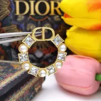 $29.00 USD Christian Dior Earrings For Women #1372775